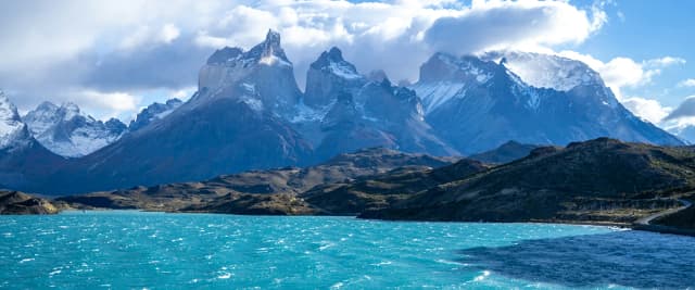 Backpacking the W Trek at Torres del Paine National Park