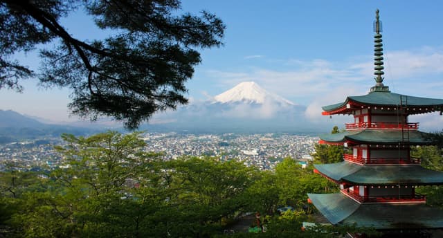 Travel Insurance for Japan