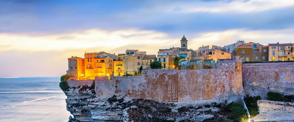 Bonifacio, France