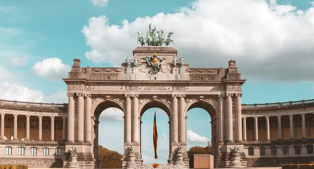 Monument in Belgium