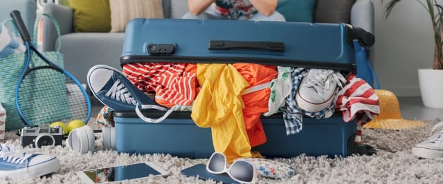 How to Pack Light for Vacation: 10 Items to Leave at Home