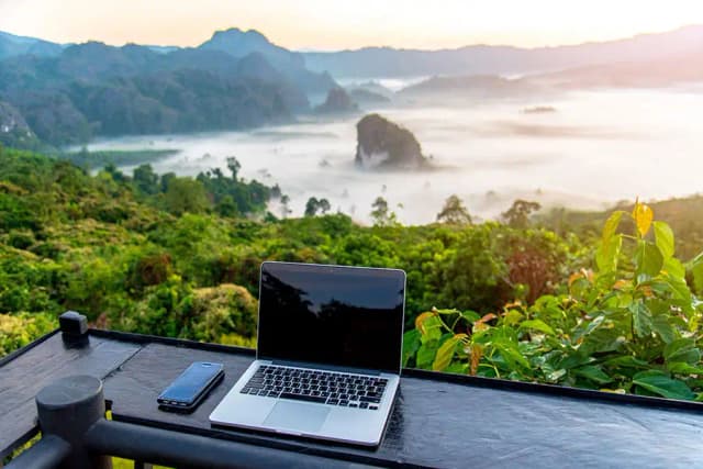 Best Places to Work Remotely Around the World